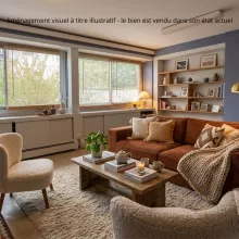 Vente Appartement Bordeaux Saint-Augustin