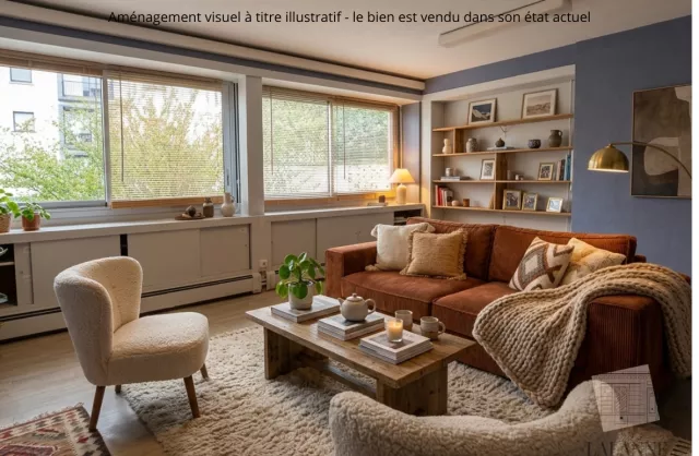 Vente Appartement Bordeaux Saint-Augustin