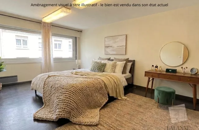 Vente Appartement Bordeaux Saint-Augustin