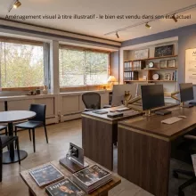 Vente Bureaux Bordeaux Saint-Augustin