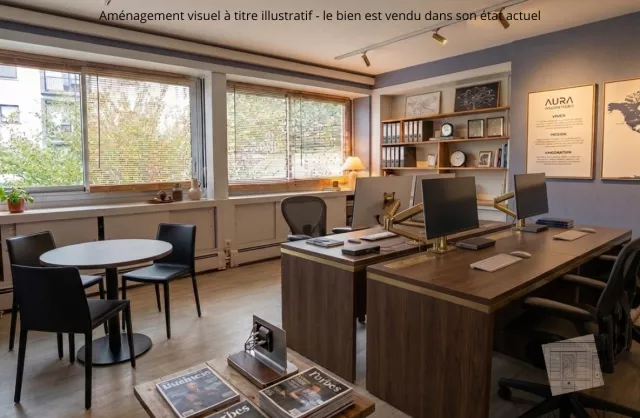 Vente Bureaux Bordeaux Saint-Augustin