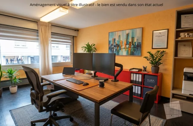 Vente Bureaux Bordeaux Saint-Augustin