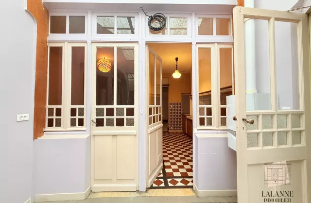 Vente Maison Bordeaux Nansouty