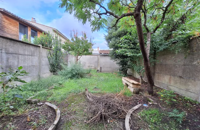 Vente Maison Bordeaux Nansouty