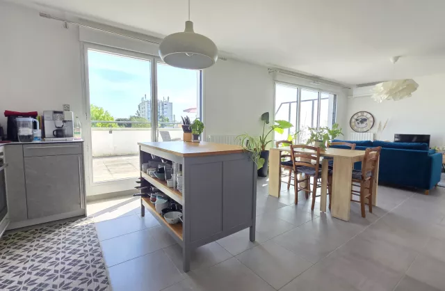 Vente Appartement Bordeaux Talence