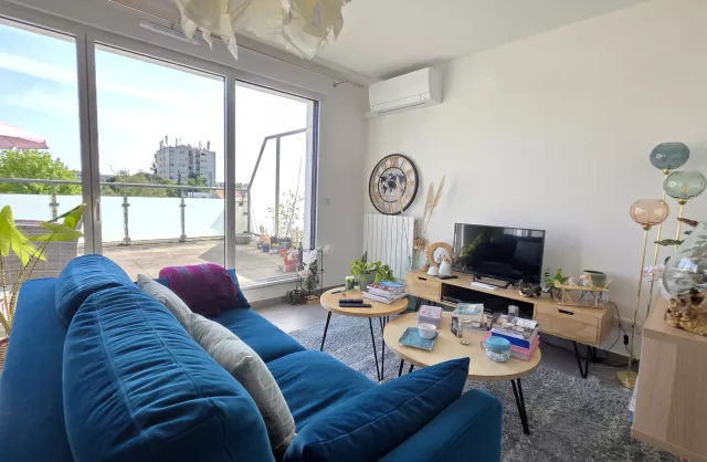 Vente Appartement Bordeaux Talence