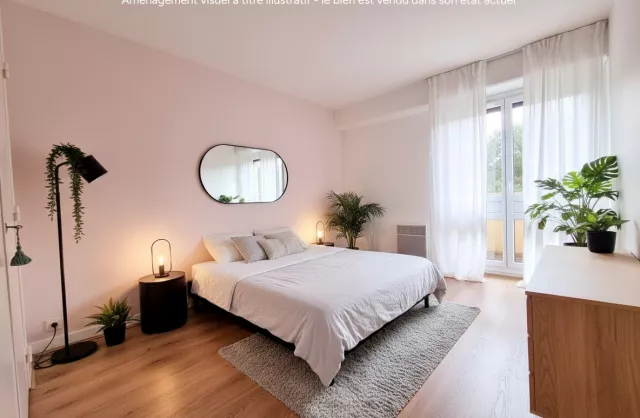 Vente Appartement Pessac