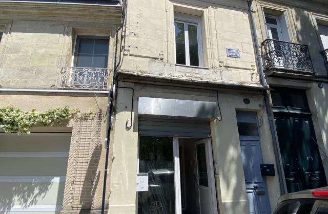 Location Local Bordeaux