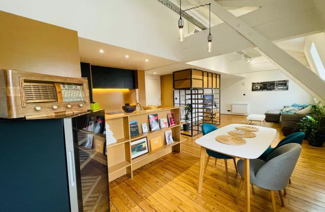 Vente Appartement Bordeaux Chartrons