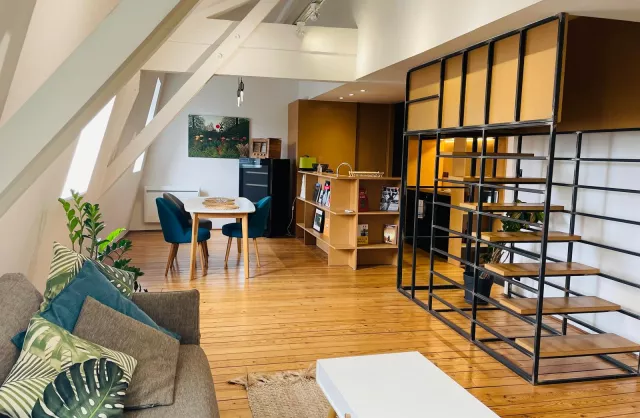 Vente Appartement Bordeaux Chartrons