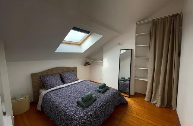 Vente Appartement Bordeaux Chartrons