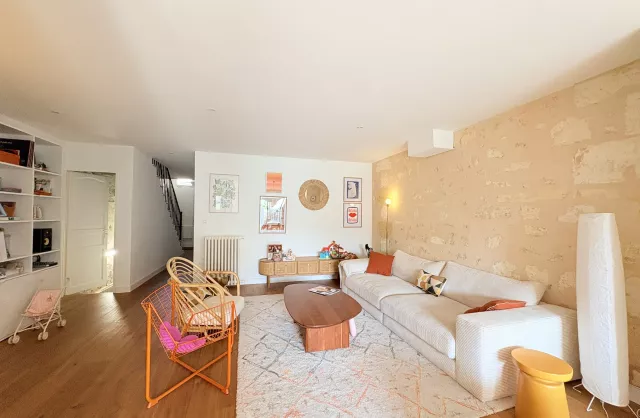 Vente Maison Bordeaux Nansouty