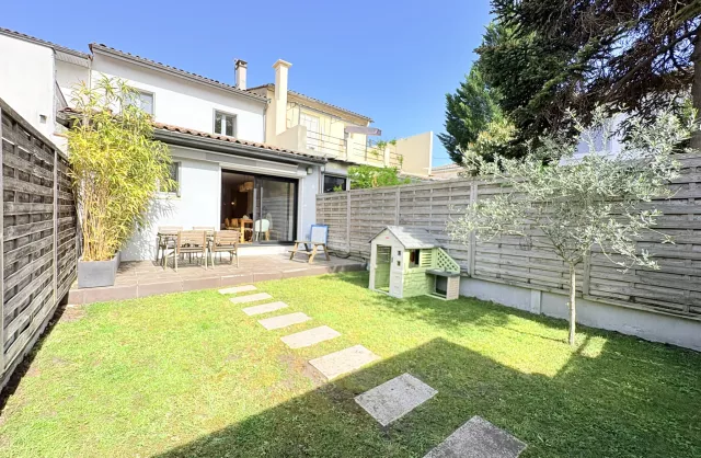 Vente Maison Bordeaux Nansouty
