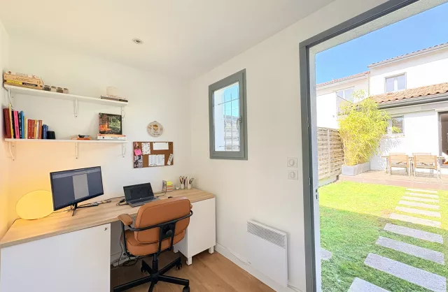 Vente Maison Bordeaux Nansouty