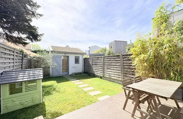 Vente Maison Bordeaux Nansouty