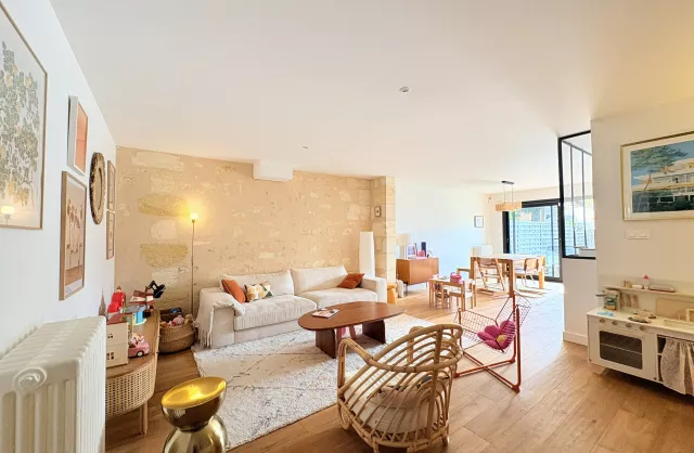 Vente Maison Bordeaux Nansouty