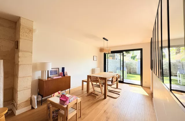 Vente Maison Bordeaux Nansouty