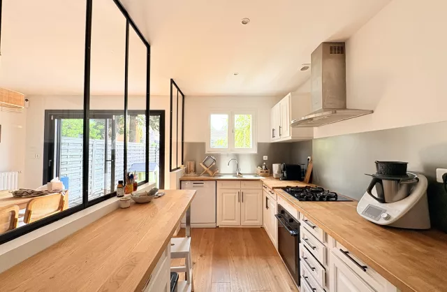 Vente Maison Bordeaux Nansouty