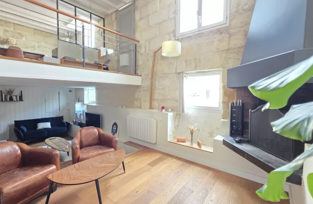 Vente Maison Bordeaux Saint-Augustin