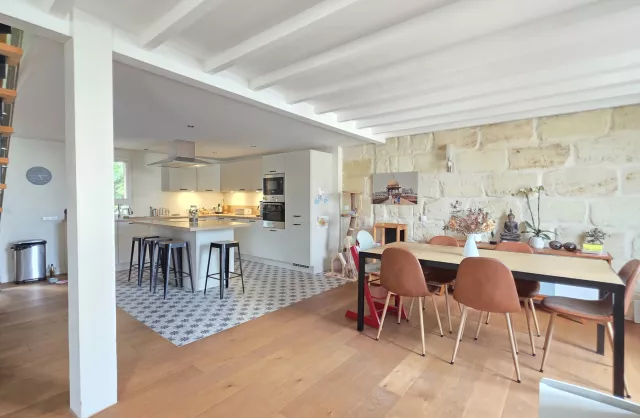 Vente Maison Bordeaux Saint-Augustin