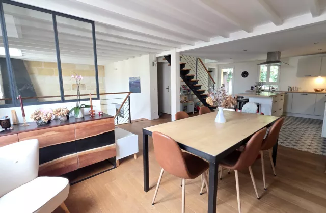 Vente Maison Bordeaux Saint-Augustin