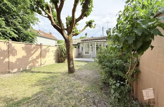 Vente Maison Bordeaux Caudéran