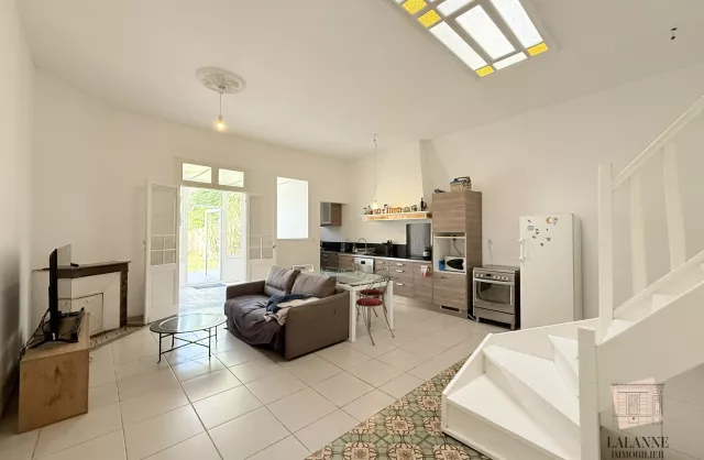 Vente Maison Bordeaux Caudéran