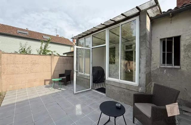 Vente Maison Bordeaux Caudéran