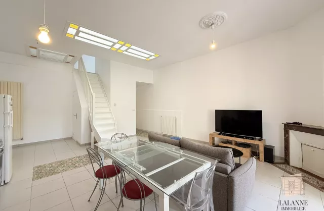 Vente Maison Bordeaux Caudéran