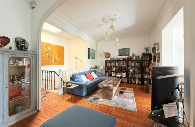 Vente Maison Bordeaux Nansouty