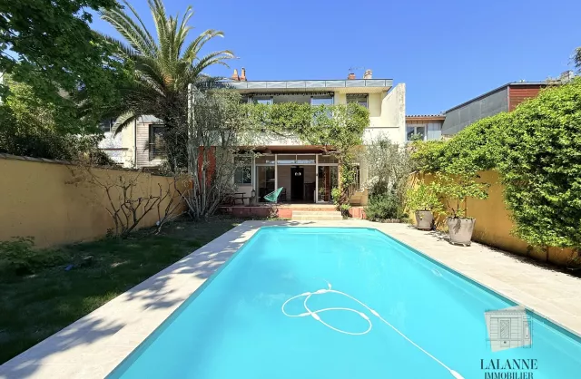 Vente Maison Bordeaux Nansouty