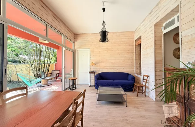 Vente Maison Bordeaux Nansouty