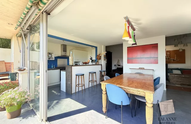 Vente Maison Bordeaux Nansouty