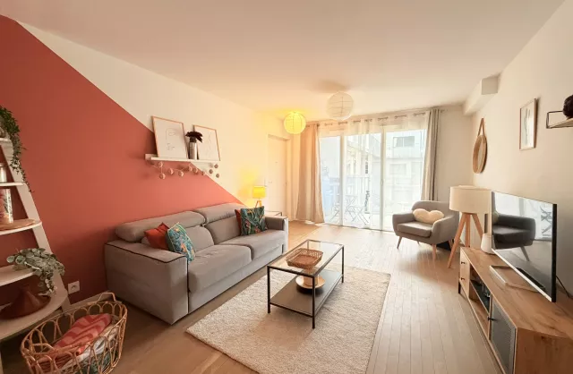 Location Appartement Bordeaux Ravezies / Bacalan