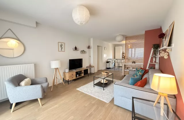 Location Appartement Bordeaux Ravezies / Bacalan