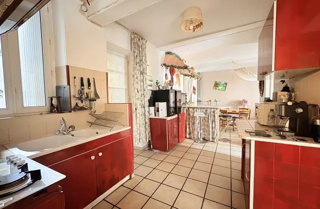 Vente Appartement Bordeaux Saint-Michel / Victoire / Capucins