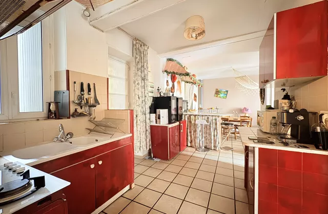 Vente Appartement Bordeaux Saint-Michel / Victoire / Capucins