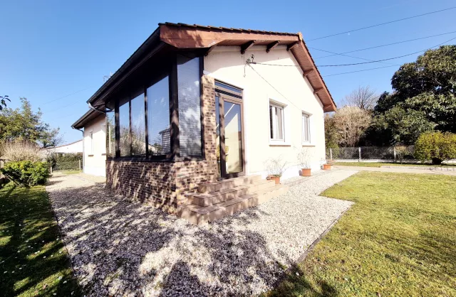 Vente Maison Pessac