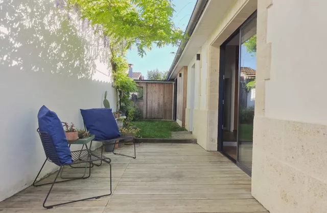 Vente Maison Bordeaux Saint-Augustin