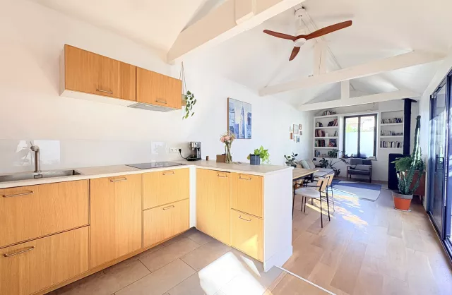 Vente Maison Bordeaux Saint-Augustin