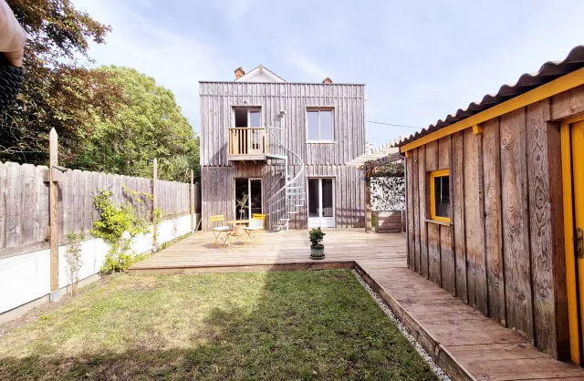 Vente Maison Bordeaux