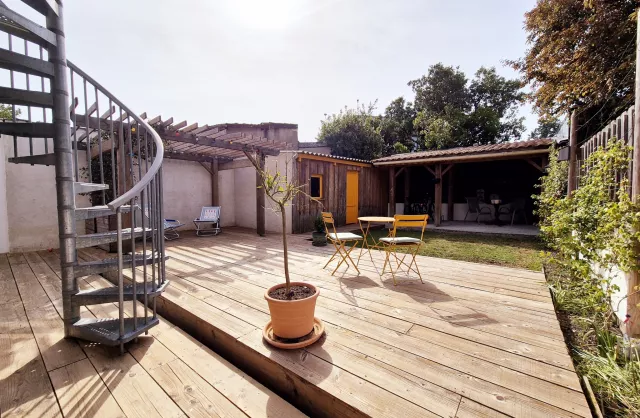 Vente Maison Bordeaux