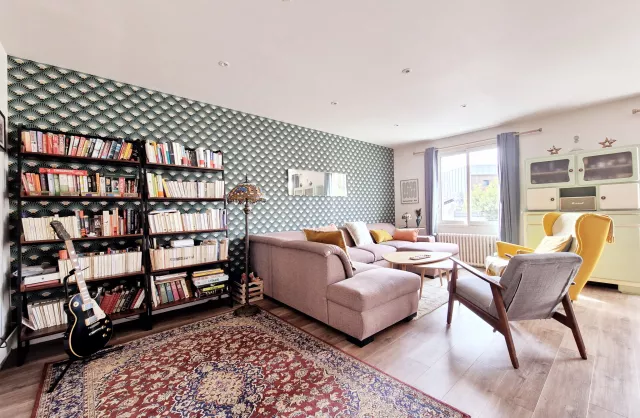 Vente Maison Bordeaux