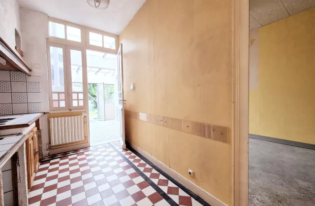 Vente Maison Bordeaux Nansouty