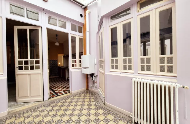 Vente Maison Bordeaux Nansouty