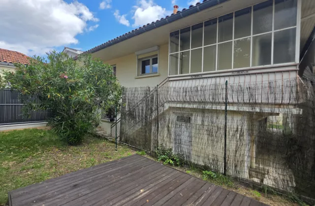 Vente Maison Mérignac