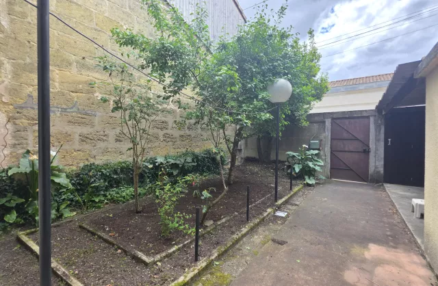 Vente Maison Talence
