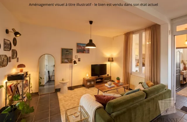 Vente Maison Bordeaux Saint-Augustin