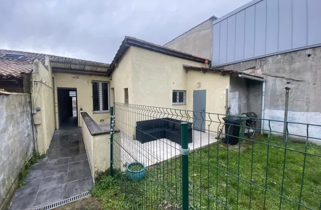 Vente Maison Bordeaux Saint-Augustin