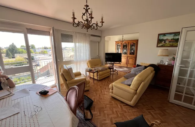 Vente Appartement Bordeaux Caudéran